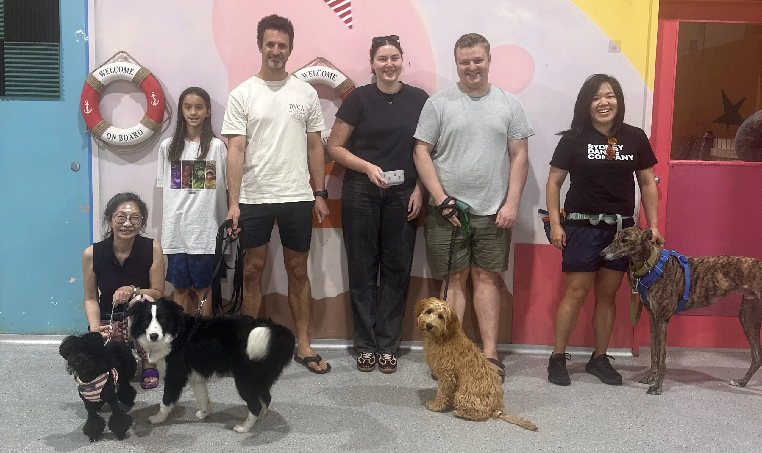 obedience class Marrickville