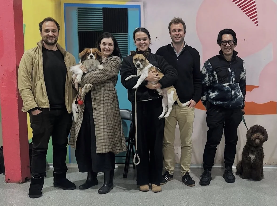 dog obedience classes Inner West sydney