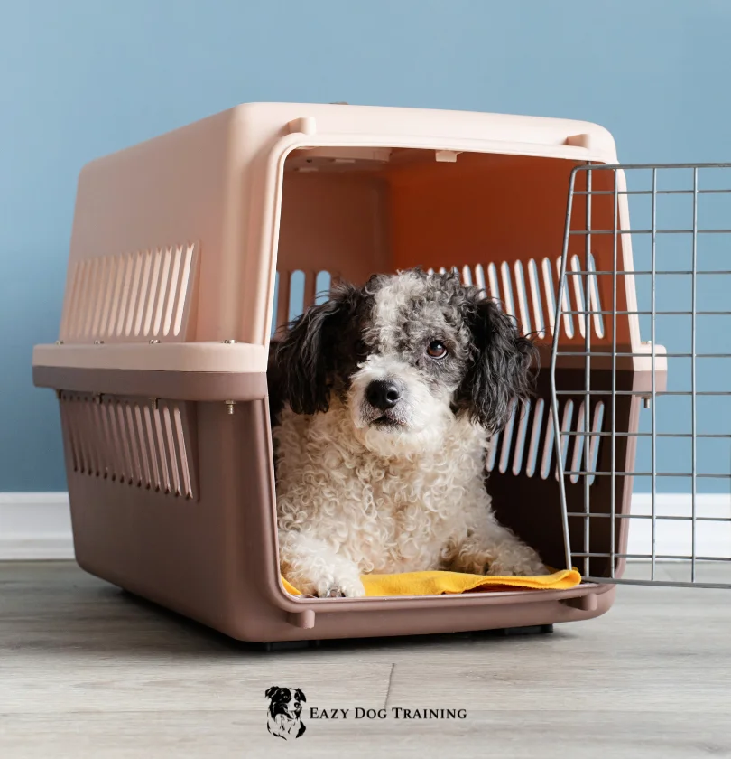 crate training